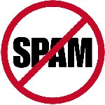 No Spam Logo