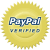 PayPal Verification Symbol