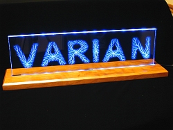 Varian Sign