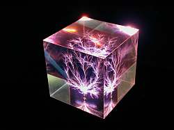 Cube it by LP3 Light Base